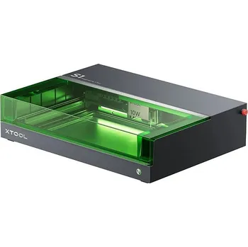 3D tisk xTool S1, 20W Dark Basic