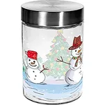 Toro Skleněná dóza na cukroví 1,1 l