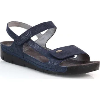 Dámské sandále Batz Miri blue nivec dámské zdravotní sandály Velikost: 37