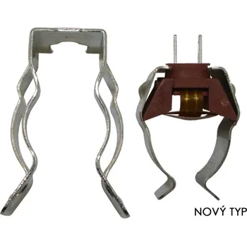 Příslušenství ke kotli Teplotní sonda NTC primárního výměníku příložné THERMONA - 43015