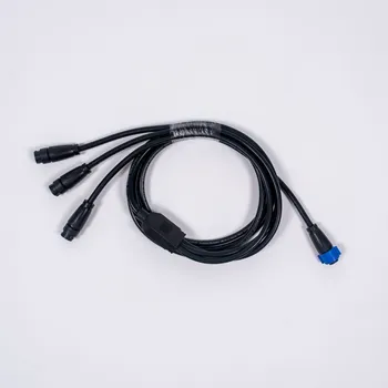 Osvětlení pro růst rostliny SANlight STIXX 3-Way Y-Splitter 5 PIN, M19 (AI5009)