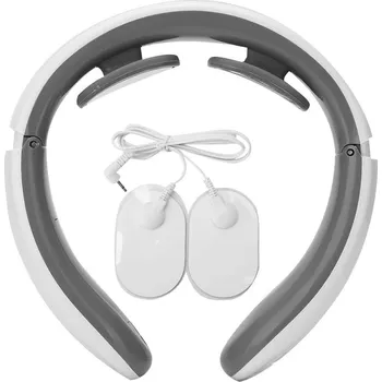 Masážní přístroj Verk Group Krční tenzometrický ems elektrostimulátor 2v1 Velikost: Univerzální