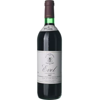 Víno Archivní víno 1987 Real Companhia Vinicola do Norte de Portugal Evel 0,75 l