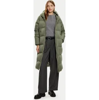 Marc O'Polo Vatovaná bunda 409 0874 71283 Zelená Regular Fit 42