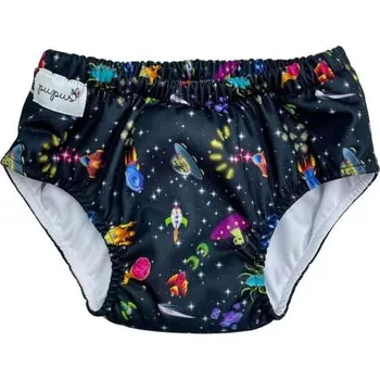 Kalhotky Pupus tréninkové kalhotky, coolmax - Space XL+