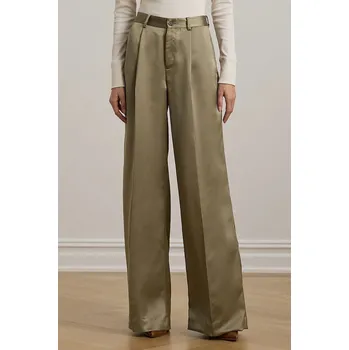 Kalhoty Lauren Ralph Lauren 200963668 zelená 07A, vel. 36