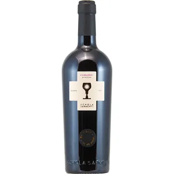 Schola Sarmenti Apulie - - Primitivo Cubardi 2023 0,75l