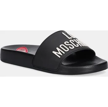 Dámské pantofle Pantofle Love Moschino JA28052G0MI14000 černá 99X, EUR 41