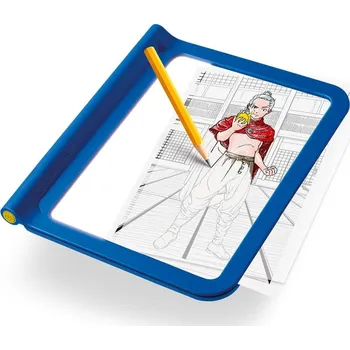 Dřevěná hračka Kreslicí tablet Kidydraw Light Manga