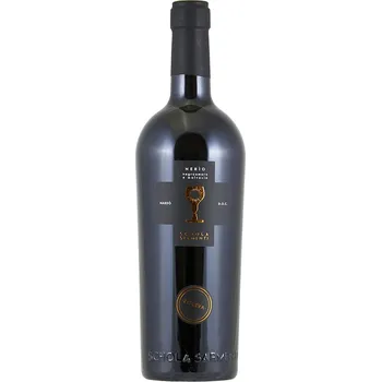 Schola Sarmenti Apulie - - Nerio Riserva 2021 0,75l