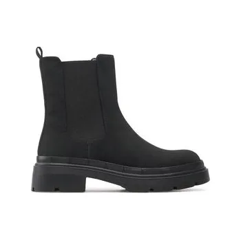 Pracovní obuv Kotníková obuv s elastickým prvkem Jenny Fairy WYL3191-1 Černá 36