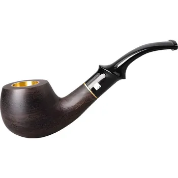 Dýmka Dýmka F0032 Hnědá dřevo