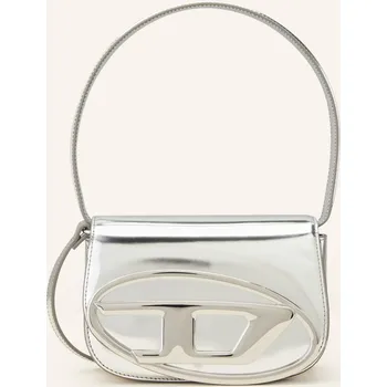 Diesel Dámská Kabelka Přes Rameno 1dr, stříbrná, one size