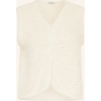 American Vintage Dámská Pletená Vesta Cyanbay, režná, 38