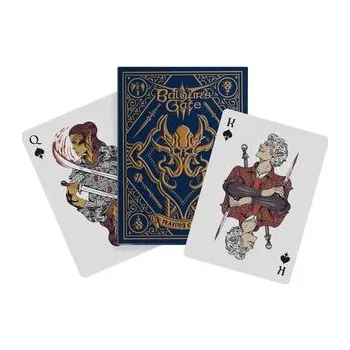 Karetní hra Hrací karty Baldur s Gate 3 - Collector s Edition