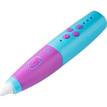 Pero pro 3D tisk GoGEN BOB A BOBEK 3DPERO, modrá