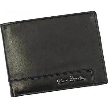 Peněženka Pierre Cardin EKO17 8806 - černá + modrá