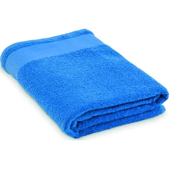 Bavlněná osuška Island 100 - Modrá