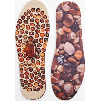 Dámské pantofle 2 pár vložek bot L