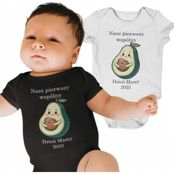 Kojenecký body Aradena body pro kojenecké bavlna, velikost 62