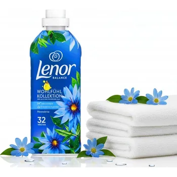 Aviváž Lenor Balance 800 ml tekutá aviváž