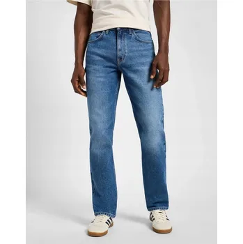 Dámské spodní prádlo LEE BROOKLYN JEANSY STŘIH REGULAR STRAIGHT "GROUNDWATER" _ W40 L34