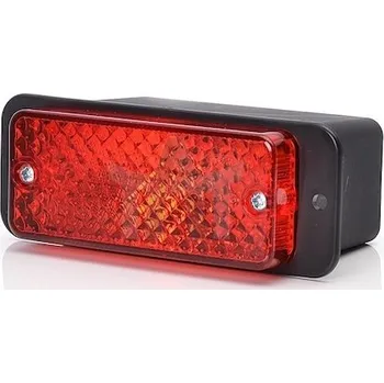 Mlhový světlomet Mlhové světlo 12/24V WAS W83/699