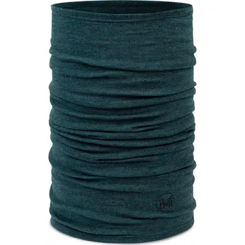 Nákrčník Nákrčník Buff Midweight Merino Wool modrý