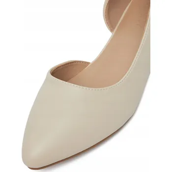 Dámské baleríny Jenny baleríny žena bezová JANE WS2108-08