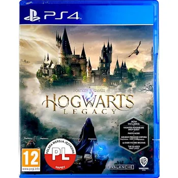 Hra pro PlayStation Dziedzictwo Hogwartu PlayStation 4 (PS4) krabicová verze