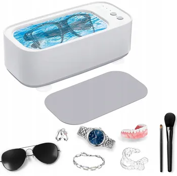 Ultrazvuková čistička Ultrazvuková čistička 0,45 l