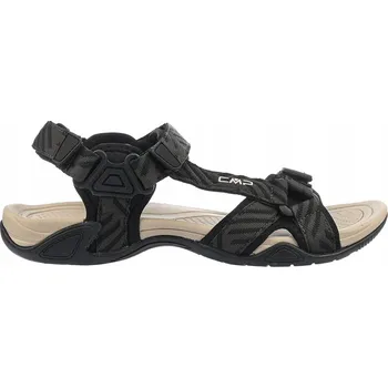 Pánské sandále Pánské sportovní sandály CMP HAMAL - 44, Hnědá, TURISTIKA