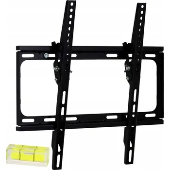 Televizní držák KOMPAKTNÍ DRŽÁK ZÁVĚS NA ZEĎ PRO LCD PLAZMA TV