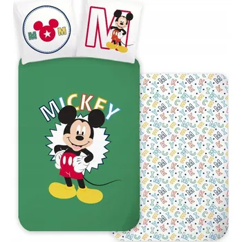 Povlečení Sada povlečení Uveďte hodnotu... 100 x 135 cm vícebarevné