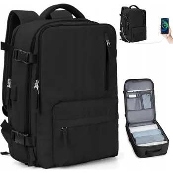 Cestovní taška Příruční zavazadlo batoh cestovní taška 34L do letadla RYANAIR WIZZAIR