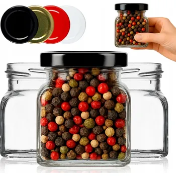 Sklenice Sklenice sklenice SuperButelki 120 ml 10 kusů