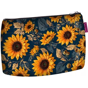 Vícebarevná polyester kabelka psaníčko Bertoni