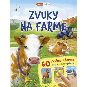 Leporelo Zvuky na farme