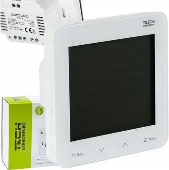 Řídicí jednotka Tech Sterownik WG.11.0492