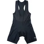 Rogeli Basic De Luxe Pánské cyklistické kraťasy XY13233 Black L