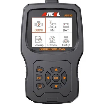 Autoelektronika Ancel AD530