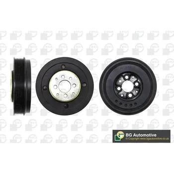 Řemenice, klikový hřídel BGA DP0394