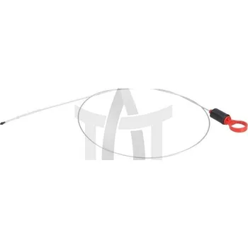 Olejová vana Měrka hladiny oleje SCANIA R TANGDE TD07-52-642