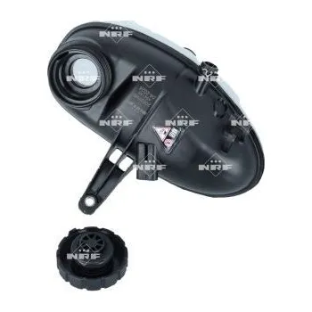 Motor automobilu Vyrovnávací nádoba, chladivo NRF 454148