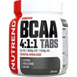 Nutrend BCAA 4:1:1 300 tbl.