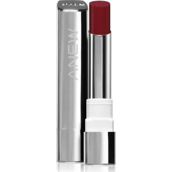 Rtěnka Avon Anew hydratační rtěnka odstín Invigorating Plum 3.6 ml