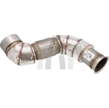 Výfukový systém Výfuková trubka DINEX DIN5AE001