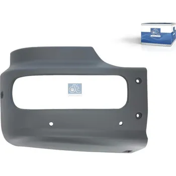 Nárazník Nárazník MB ATEGO 2004- přední pravý N.T MTX WB07A040101