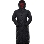 Dámský kabát NAX ZARGA black - L