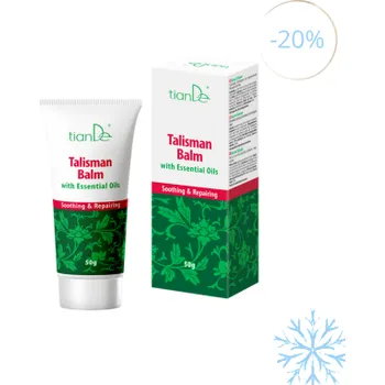 Tělová kosmetika tianDe Balzám „Talisman“, 50 g